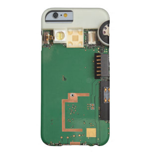 Funny What's Inside my Smartphone Barely There iPhone 6 Case