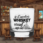 Funny whiskey word art whiskey glass<br><div class="desc">Funny whiskey word art Whiskey Glass</div>