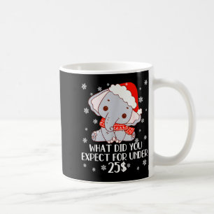 Funny White Elephant Pjs For Adults Under 15 20  Coffee Mug