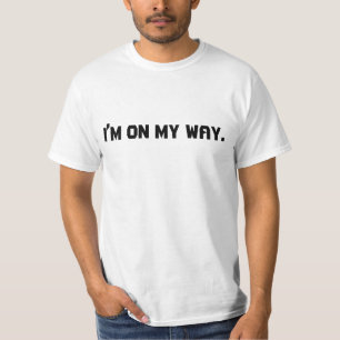 funny white lies T-Shirt