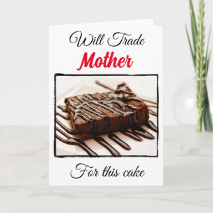 Funny Will Trade For: Mother Card