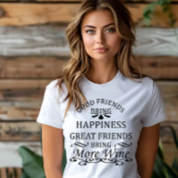 funny wine quote for friends