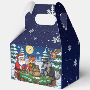 Funny Winner Takes It All Favor Box