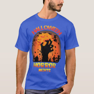 Funny Witch Halloween  Halloween Horror Nights 104 T-Shirt