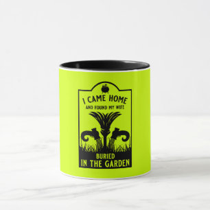 Funny Witch Wife Mug