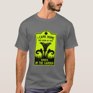 Funny Witch Wife T-Shirt