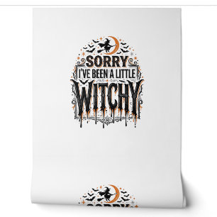 Funny Witchy Halloween Vintage Engraving Shirt Des Wallpaper