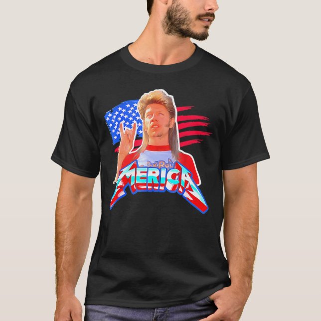 Funny With Name Joe Lover Family       T-Shirt (Front)