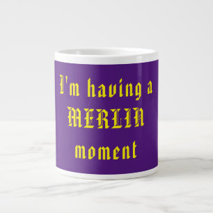 Funny wizard Specialty Mug