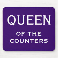 Funny Woman CFO Nickname - Queen of the Counters