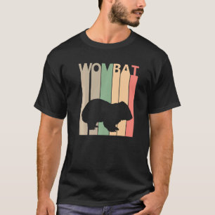 Funny Wombat Costume T-Shirt