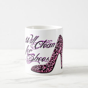 Funny women's coffee mug