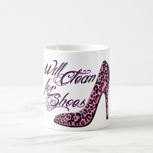 Funny women's coffee mug (Center)