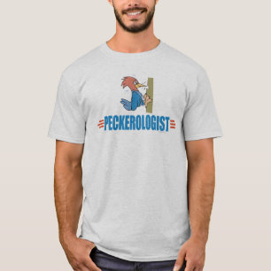 Funny Woodpeckers T-Shirt