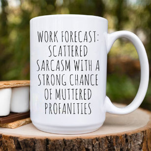 Funny Work bestie / Office Coworker Email Coffee Mug