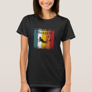 Funny Work Well Under That Pressure for Diving Scu T-Shirt