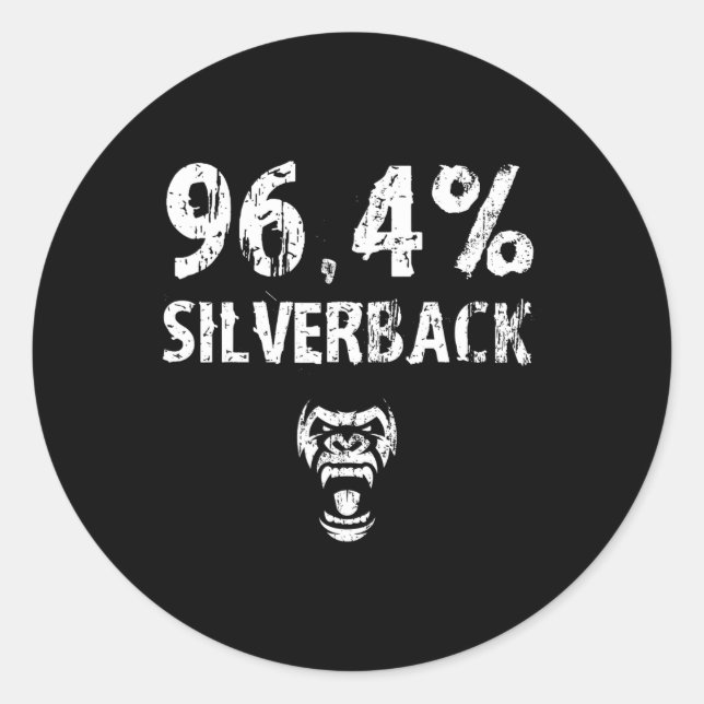 Funny Workout Gym Jokes Tee Bodybuilding Fitnes  Classic Round Sticker (Front)