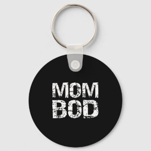 Funny Workout Saying Fitness Quote For Mother's Gi Keychain
