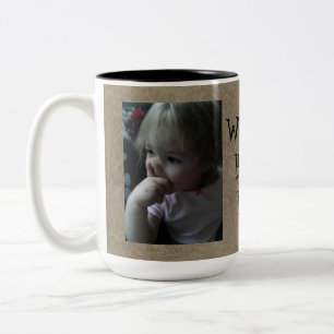 Funny World's Best Dad Mug