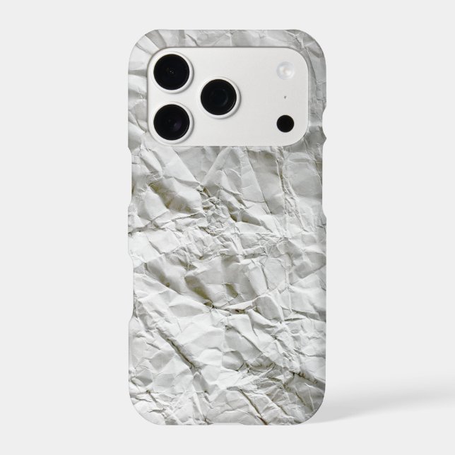 Funny wrinkled paper (Back)