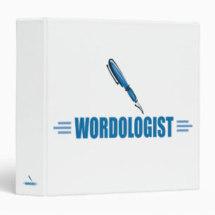 Funny Writer's Binder