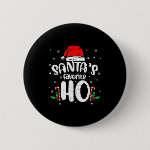 Funny Xmas Naughty Dirty Adult Humor Pj Christmas 2 Inch Round Button