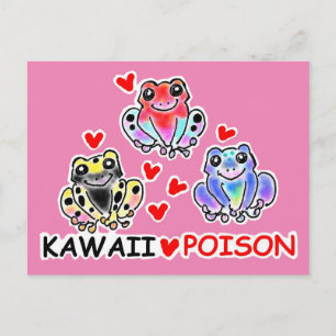 Funny? 　Yadokgael-chan Postcard