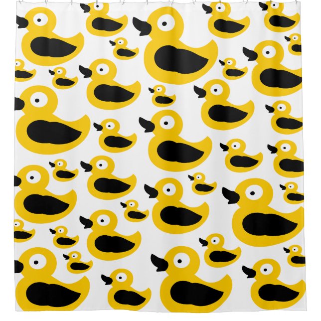 Funny yellow duckling  (Front)