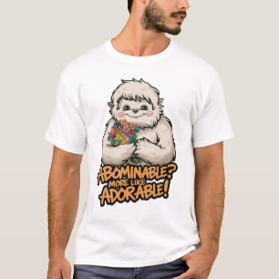 Funny Yeti T-Shirt