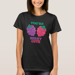 Funny You're Berry Cute  Baby Kids Children Pullov T-Shirt