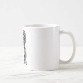 funny zombie coffee mug