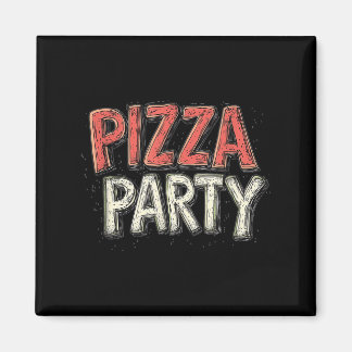 Funny Zza Party Speech Costume For Boys And Girls  Magnet