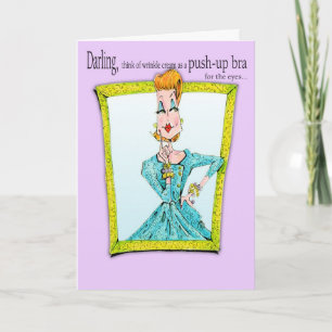 #funnybirthdaywoman, Funny women friendship card