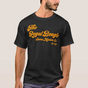Funnyhe Regal Beagle Company Sitcom 70S 80Shre fri T-Shirt