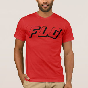 FunnyLilGalReacts Honorable Wrestling Shirt Red