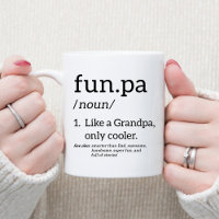 Funpa Like A Grandpa Only Cooler