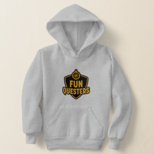 FunQuesters Kids Sweatshirt Hoodie