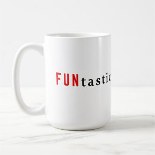 Funtastic funny design coffee mug