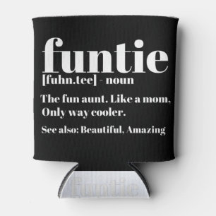Funtie Definition Can Cooler