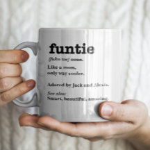 Funtie Definition - Customizable