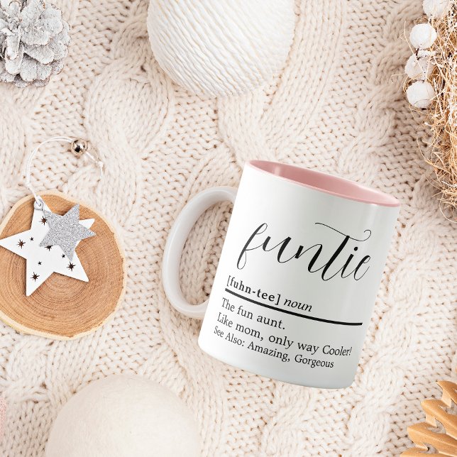 Funtie Definition Mug (Creator Uploaded)