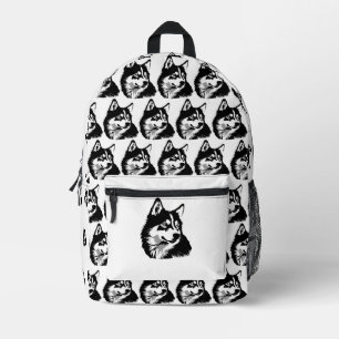 Funy Backpacks doglovers 