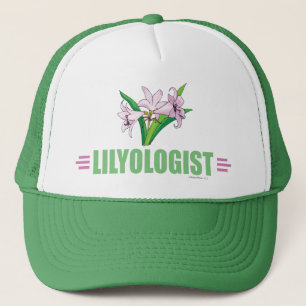 Funy Lily Trucker Hat