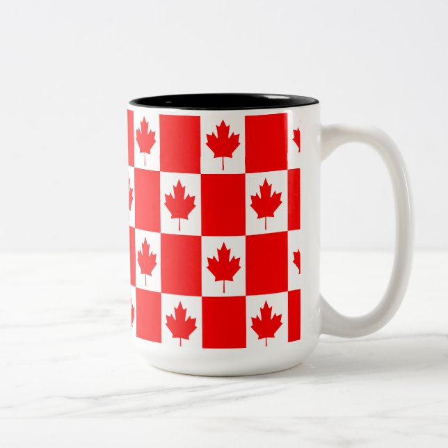 Funy mugs for Canada (Right)