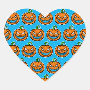 Funy stickers halloween party