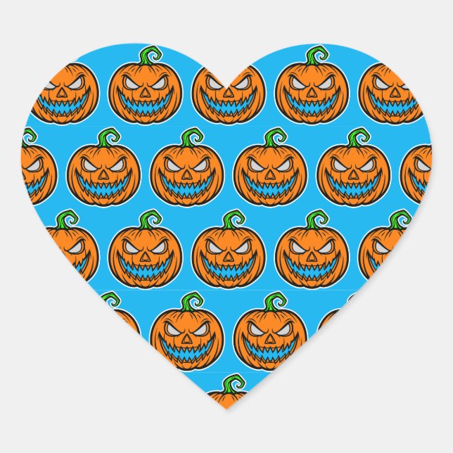 Funy stickers halloween party  (Devant)