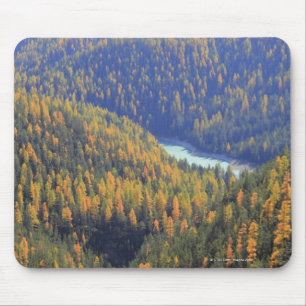 Fuorn Pass 2 Mouse Pad