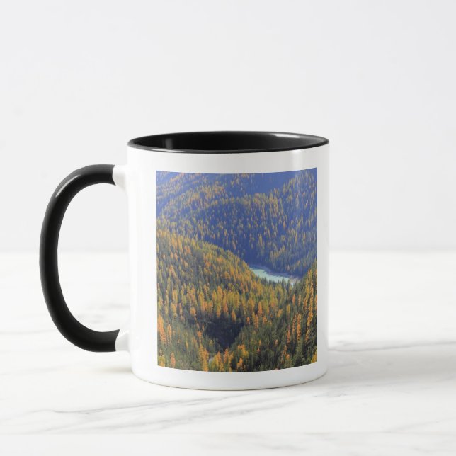 Fuorn Pass 2 Mug (Left)
