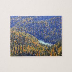 Fuorn Pass Jigsaw Puzzle