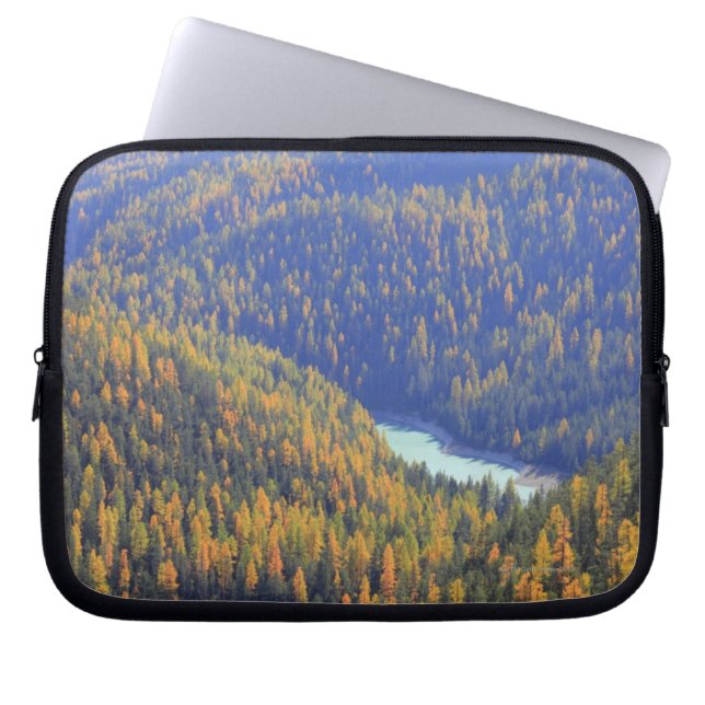 Fuorn Pass Laptop Sleeve (Front)